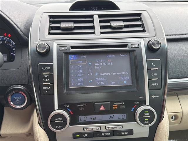 Used 2014 Toyota Camry XLE FWD image 19