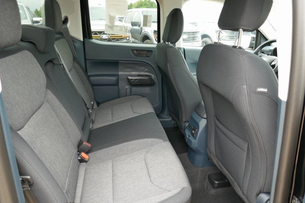 New 2025 Ford Maverick XLT w/ XLT Luxury Package image 11