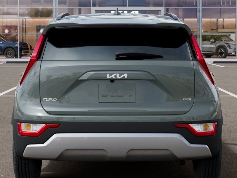 New 2026 Kia Niro EX FWD image 13