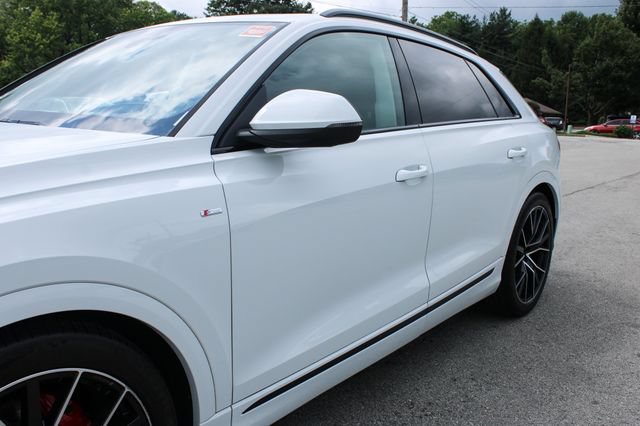 Used 2021 Audi Q8 Prestige AWD/4WD image 44