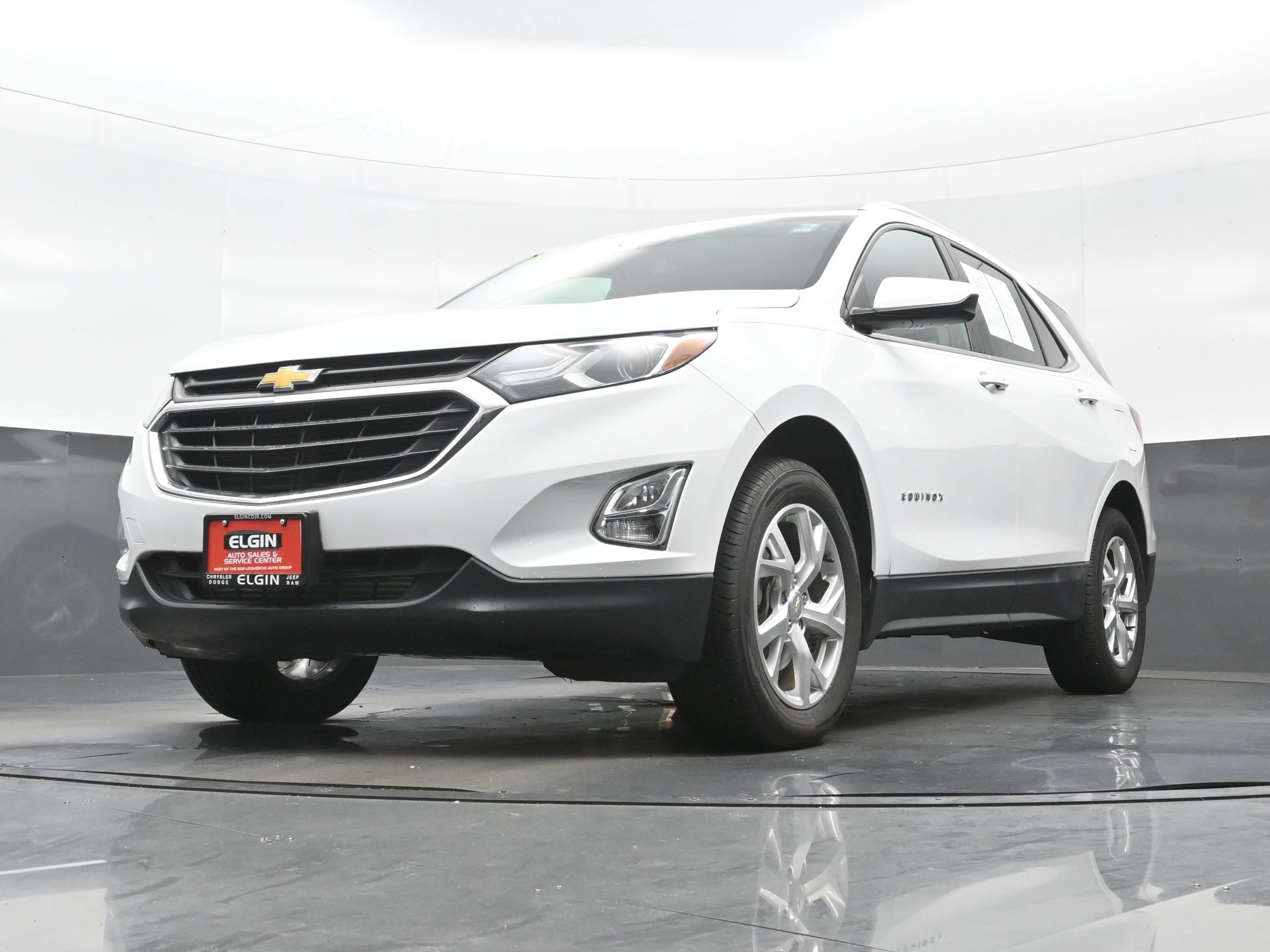 Used 2020 Chevrolet Equinox LT AWD/4WD image 21