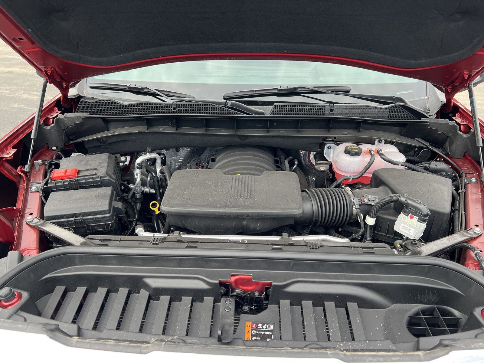 New 2026 GMC Sierra 1500 SLT image 57