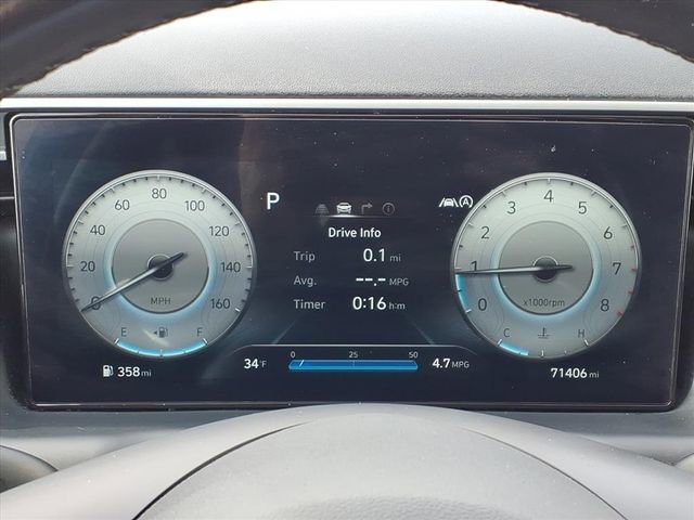 Used 2023 Hyundai Tucson Limited w/ Cargo Package image 29