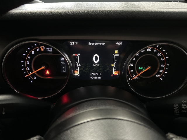 Used 2019 Jeep Wrangler Unlimited Sport S AWD/4WD image 15