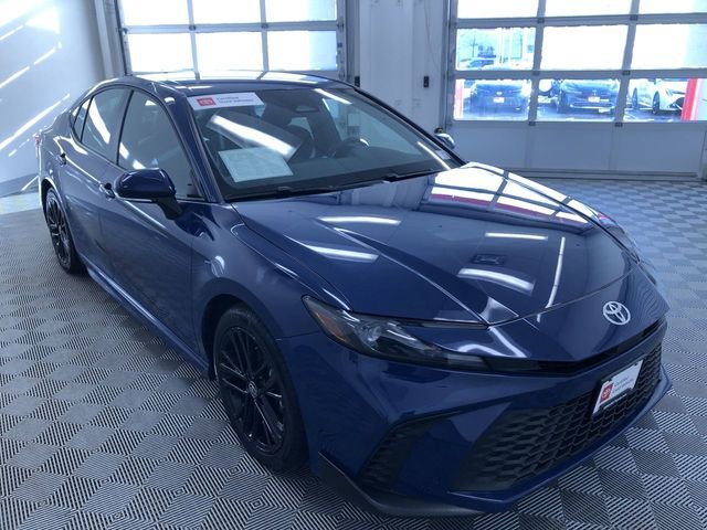 Certified 2025 Toyota Camry SE image 35
