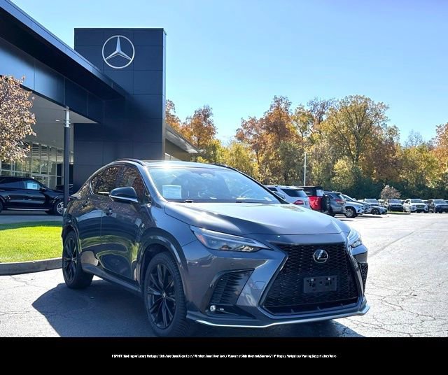 Used 2022 Lexus NX 350 F Sport