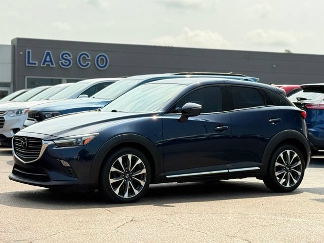 Used 2019 MAZDA CX-3 Grand Touring AWD/4WD image 1