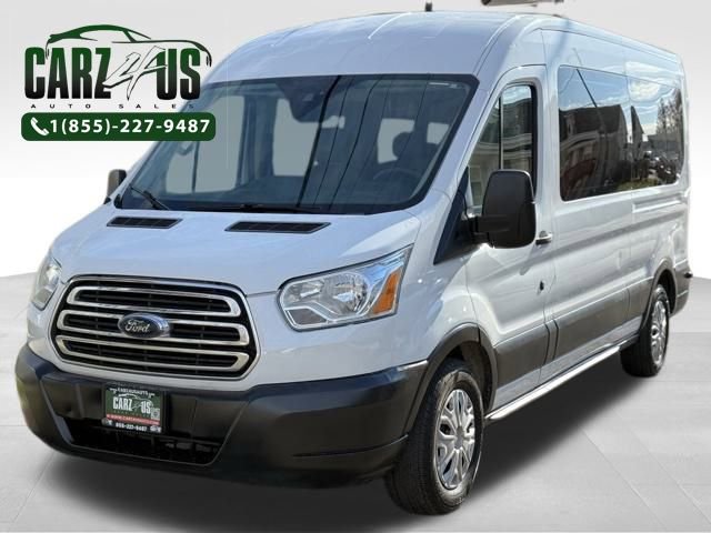 Used 2017 Ford Transit 350 XLT