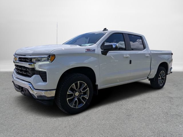 New 2026 Chevrolet Silverado 1500 LT w/ Z71 Off-Road Package AWD/4WD image 8
