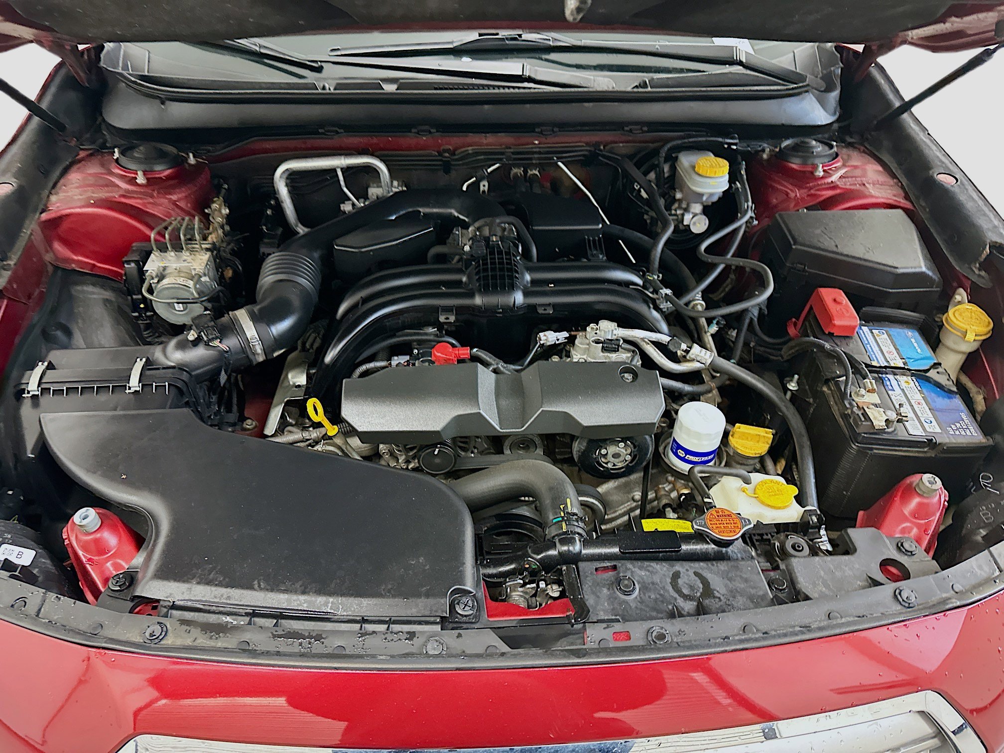 Used 2017 Subaru Outback 2.5i Premium image 35