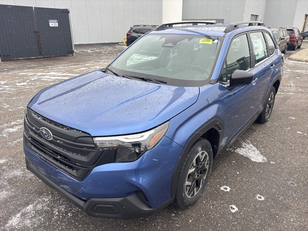New 2026 Subaru Forester image 6