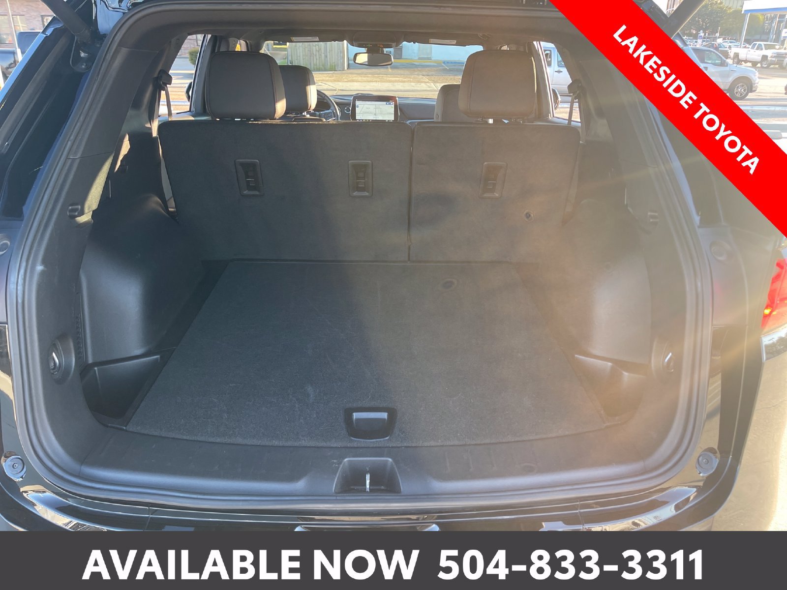 Used 2025 Chevrolet Blazer RS FWD image 20