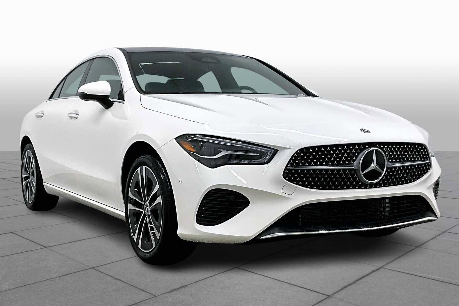 New 2025 Mercedes-Benz CLA 250 image 2