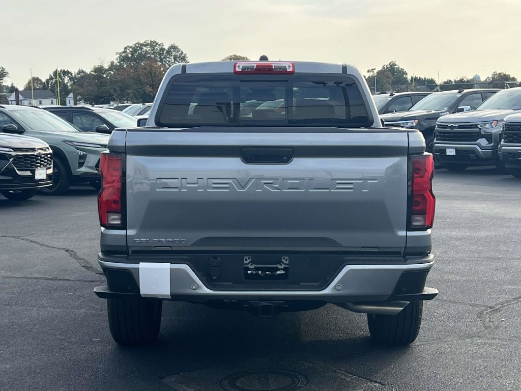 New 2026 Chevrolet Colorado LT w/ LT Convenience Package AWD/4WD image 5