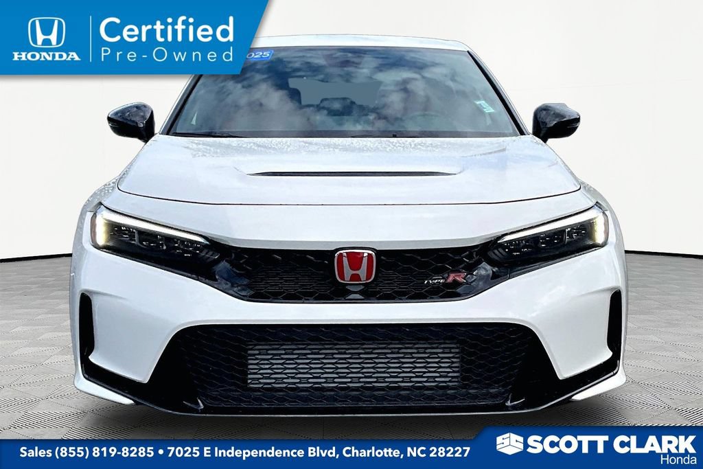Certified 2025 Honda Civic Type R image 2