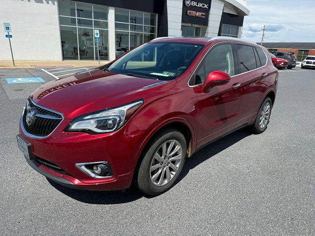 Used 2019 Buick Envision Essence AWD/4WD image 7
