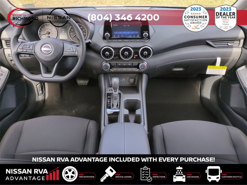 New 2025 Nissan Sentra S image 15