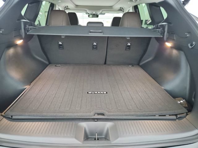 New 2026 Nissan Murano Platinum w/ Cargo Package image 45