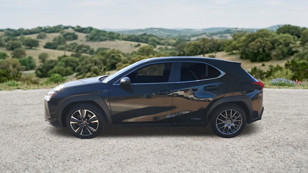 Used 2021 Lexus UX 250h AWD/4WD image 5