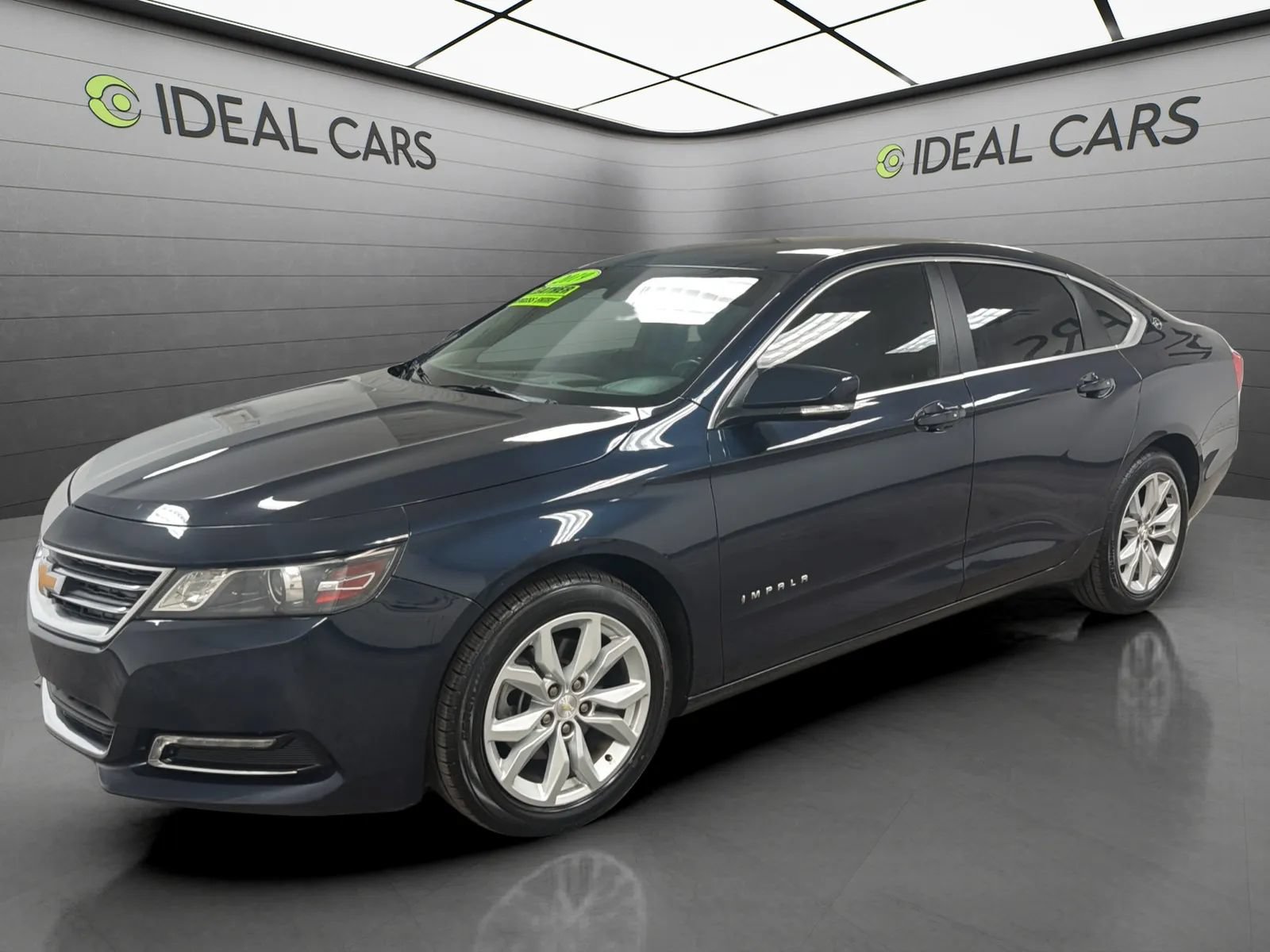 Used 2019 Chevrolet Impala LT