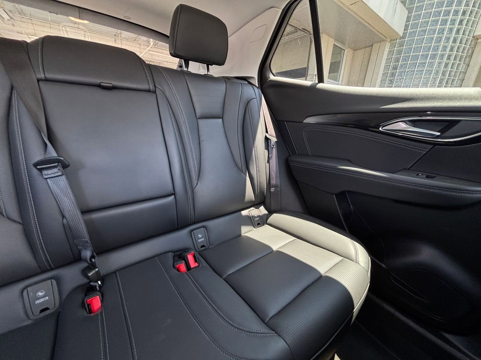 Used 2024 Buick Envision Preferred AWD/4WD image 38