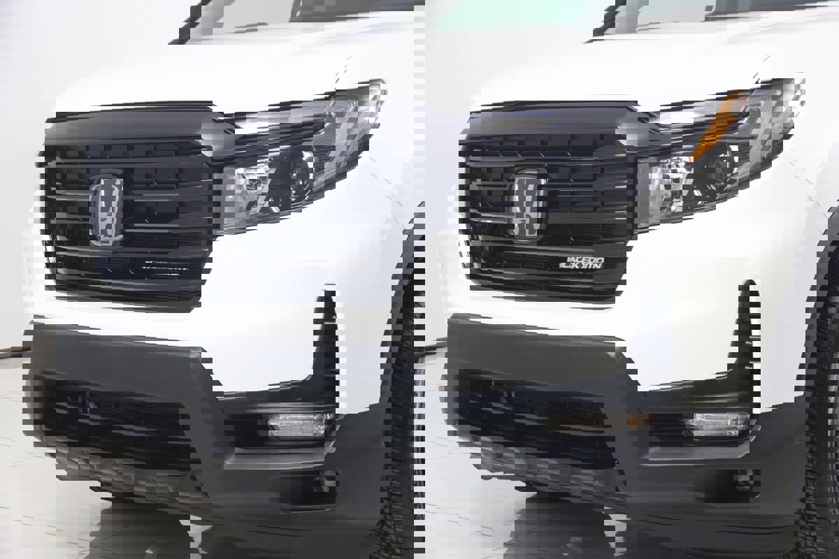 Used 2022 Honda Ridgeline Black Edition image 49