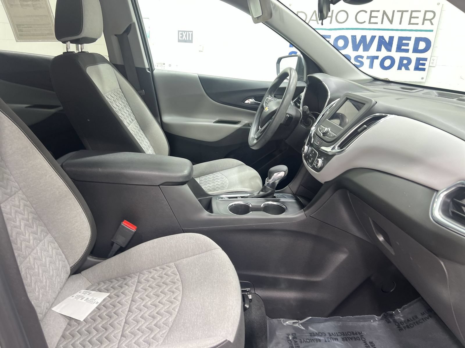 Used 2023 Chevrolet Equinox LT FWD image 23