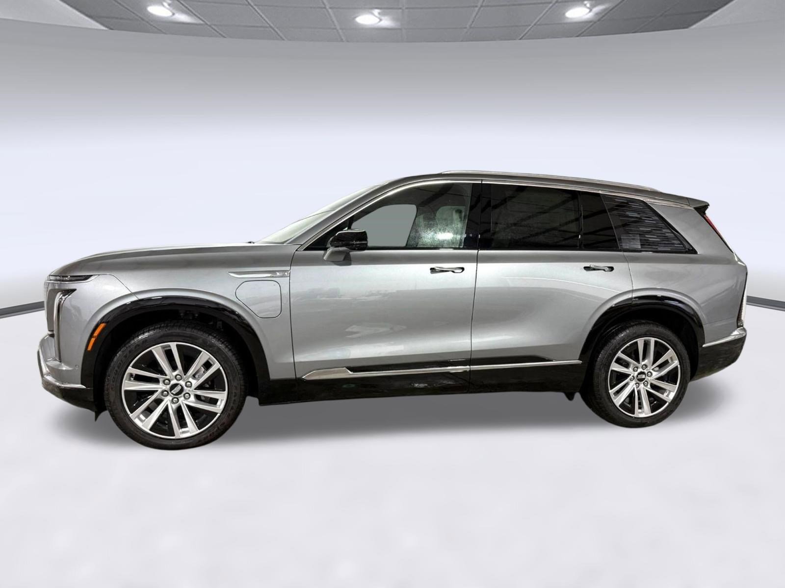 New 2026 Cadillac Vistiq Luxury image 2