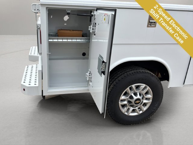 New 2025 Chevrolet Silverado 2500 W/T w/ WT Convenience Package AWD/4WD image 21