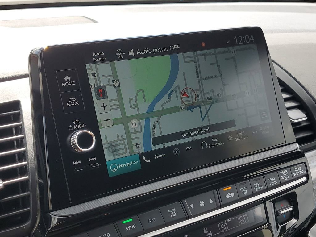 New 2026 Honda Odyssey Elite image 23