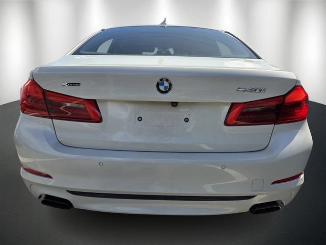 Used 2019 BMW 540i xDrive w/ Premium Package AWD/4WD image 5