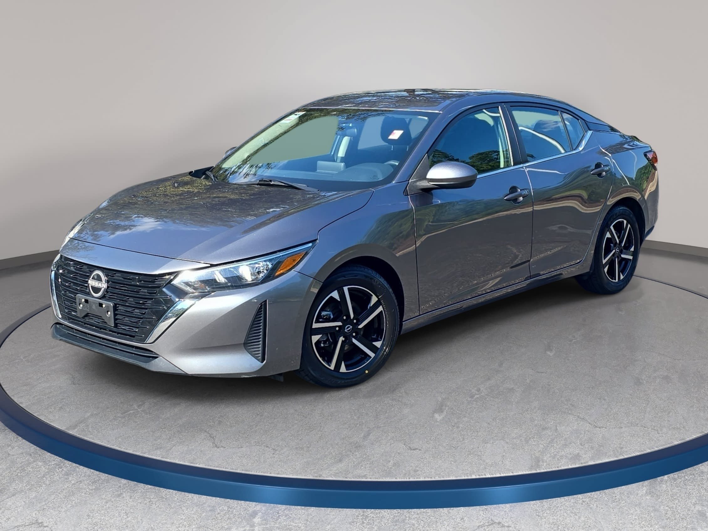 Used 2024 Nissan Sentra SV FWD image 1