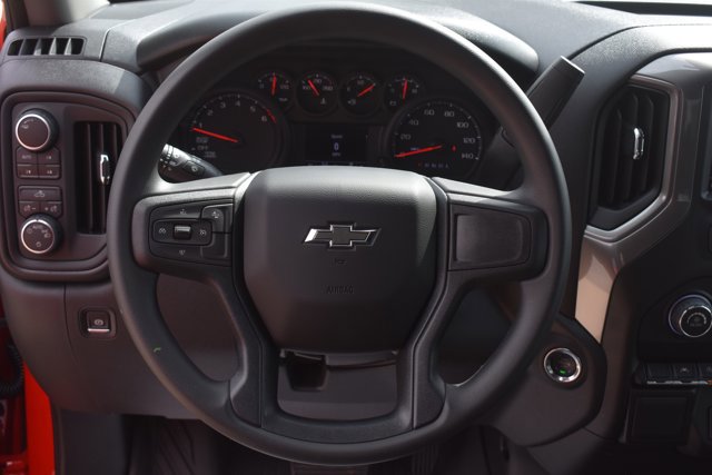 New 2026 Chevrolet Silverado 1500 Custom Trail Boss image 21