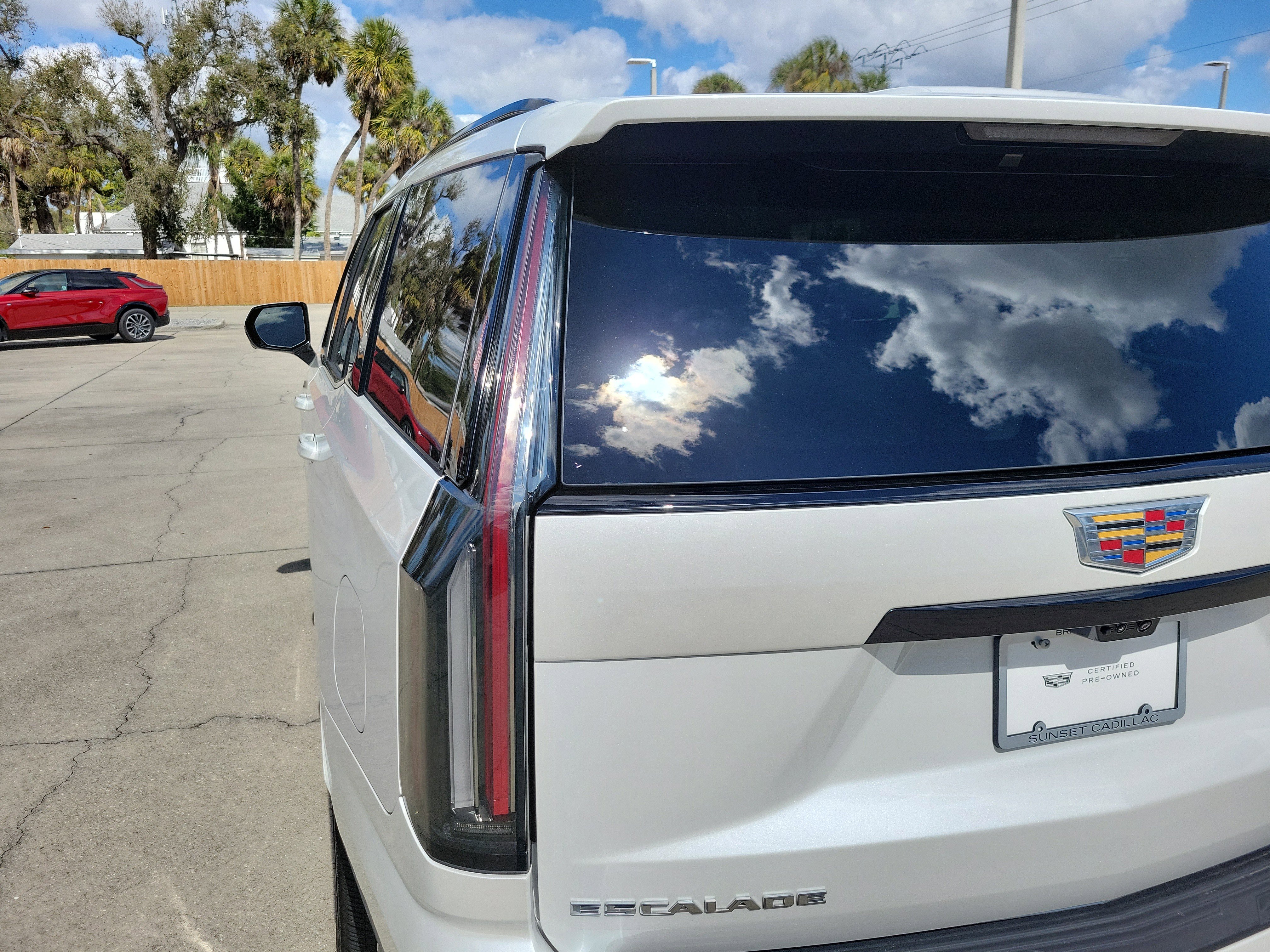 Certified 2025 Cadillac Escalade Sport Platinum image 10