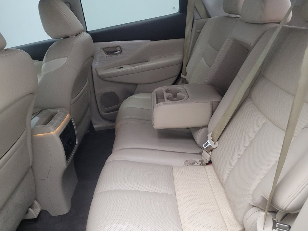 Used 2017 Nissan Murano Platinum w/ Platinum Technology Package FWD image 18