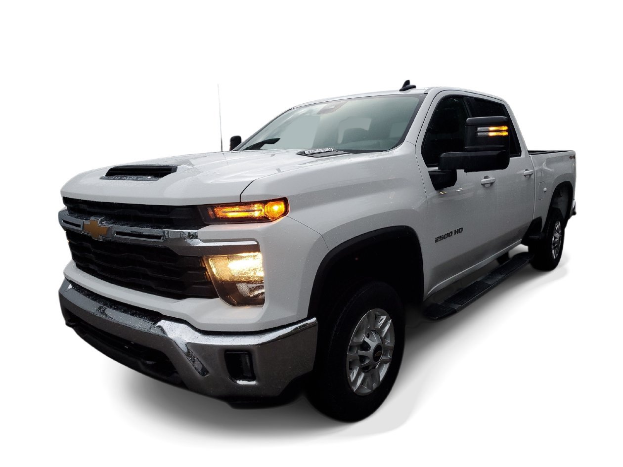 Used 2025 Chevrolet Silverado 2500 LT w/ Convenience Package AWD/4WD image 2