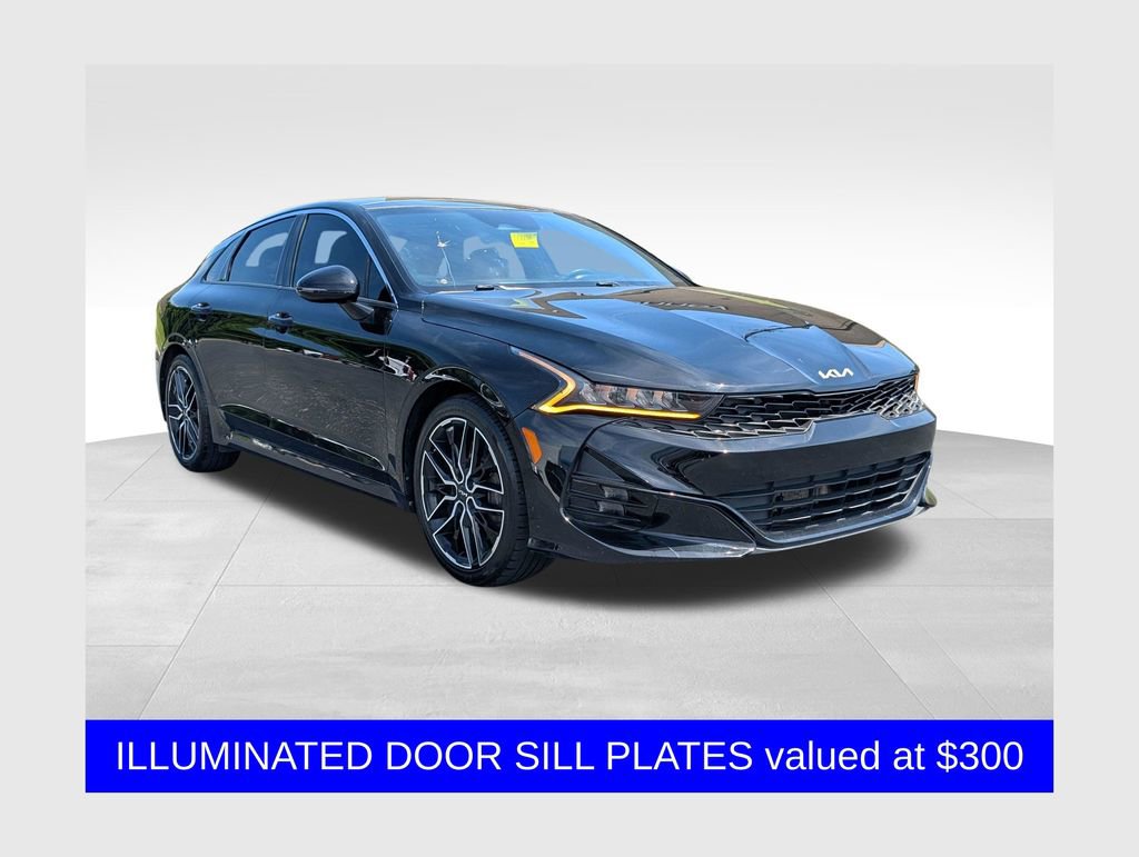 Used 2022 Kia K5 GT FWD image 1