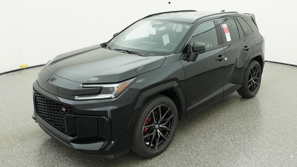 New 2026 Toyota RAV4 AWD Plug-in Hybrid image 1