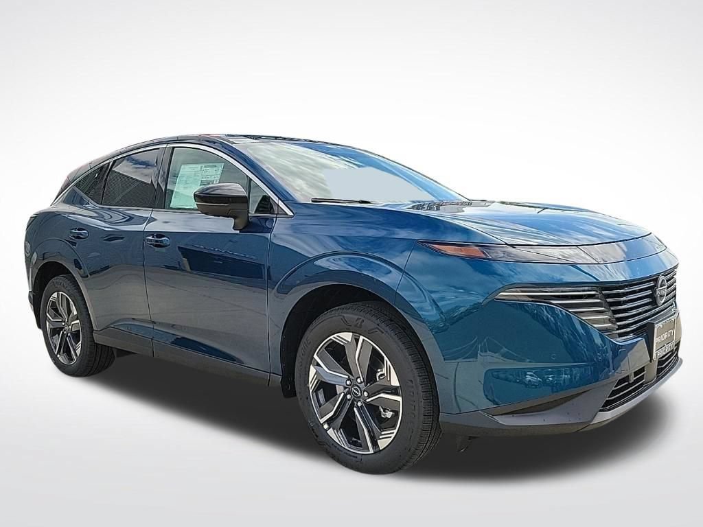 New 2026 Nissan Murano SL AWD/4WD image 6