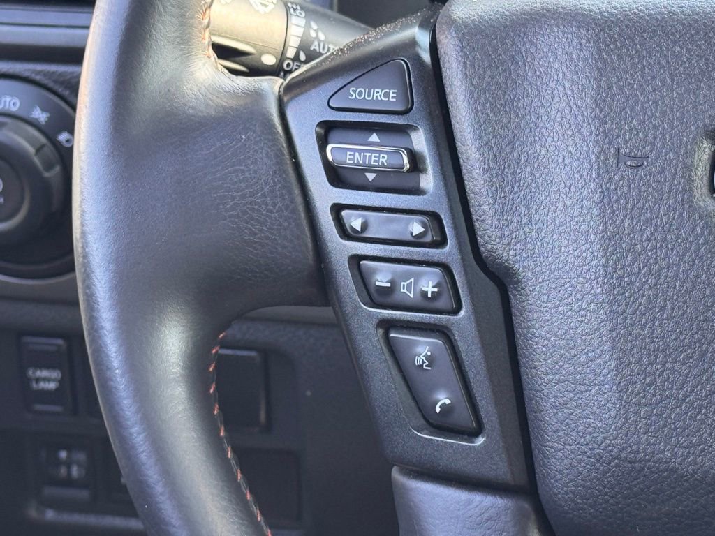 Certified 2023 Nissan Titan PRO-4X w/ Pro-4x Convenience Package AWD/4WD image 17