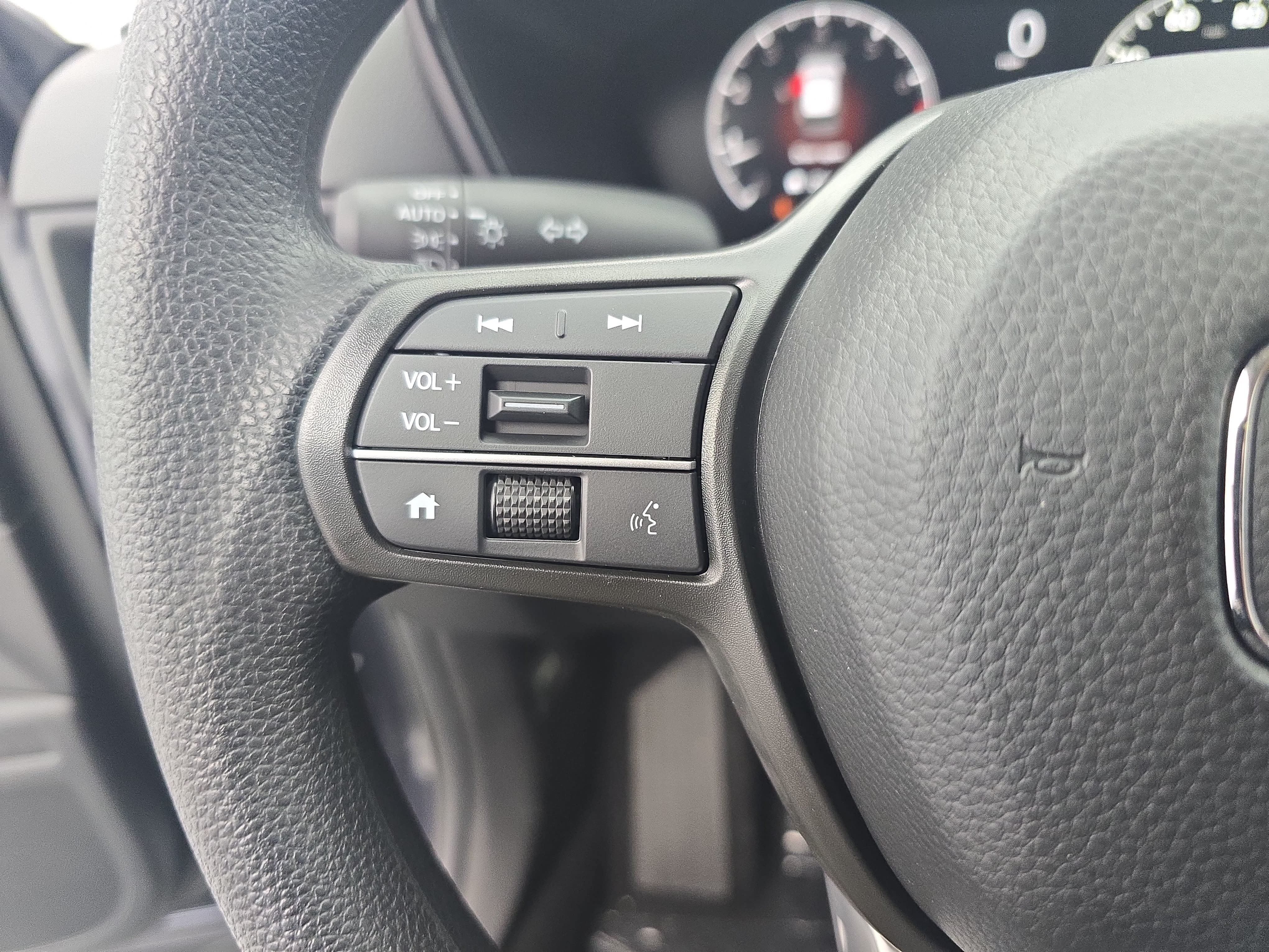 New 2027 Honda CR-V EX image 16