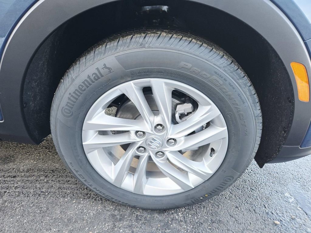 New 2026 Buick Envista Preferred w/ Convenience I Package FWD image 16