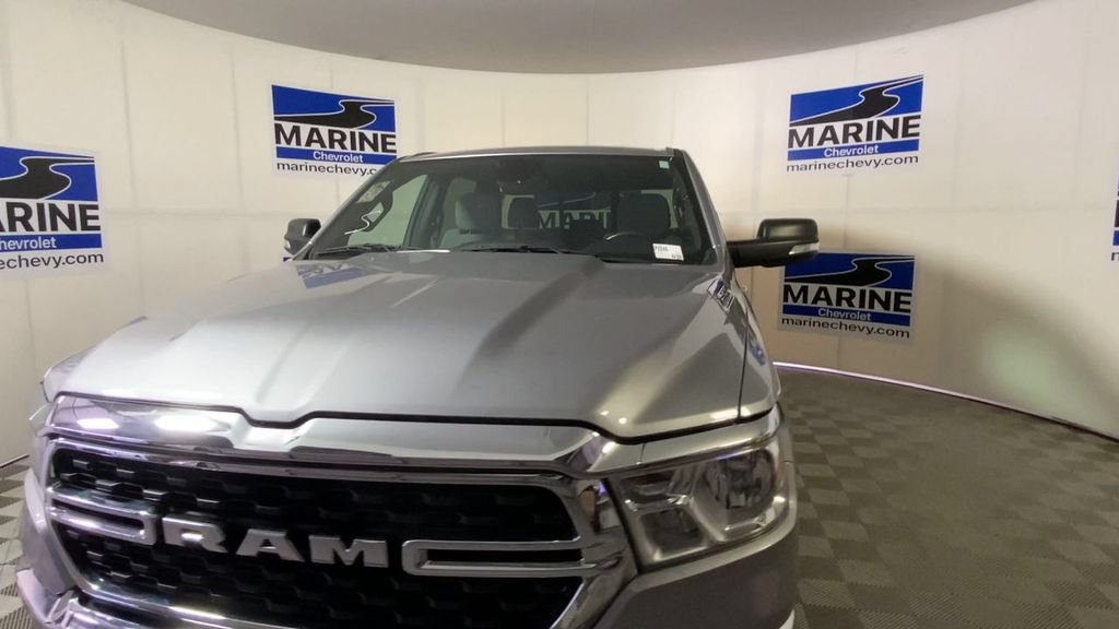 Used 2022 RAM 1500 Big Horn AWD/4WD image 5