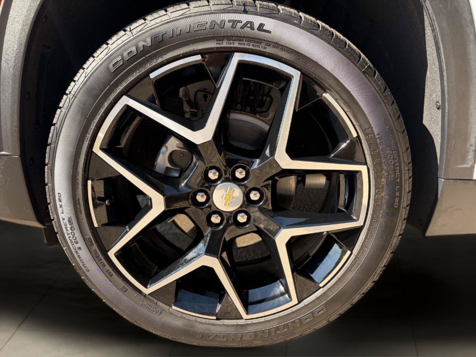 New 2026 Chevrolet Traverse LT w/ Driver Confidence Package FWD image 85