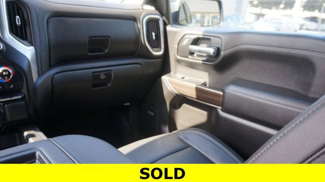 Used 2019 Chevrolet Silverado 1500 LT Trail Boss AWD/4WD image 38