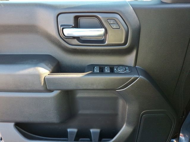 Certified 2022 Chevrolet Silverado 1500 Custom image 12