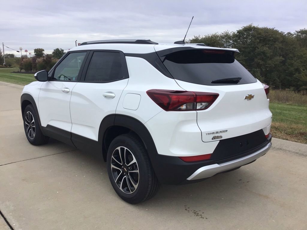 New 2026 Chevrolet TrailBlazer LT image 6