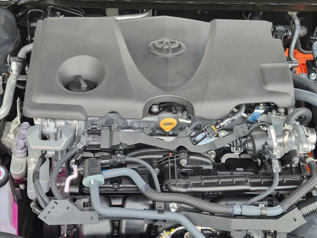 New 2026 Toyota Camry LE FWD image 15