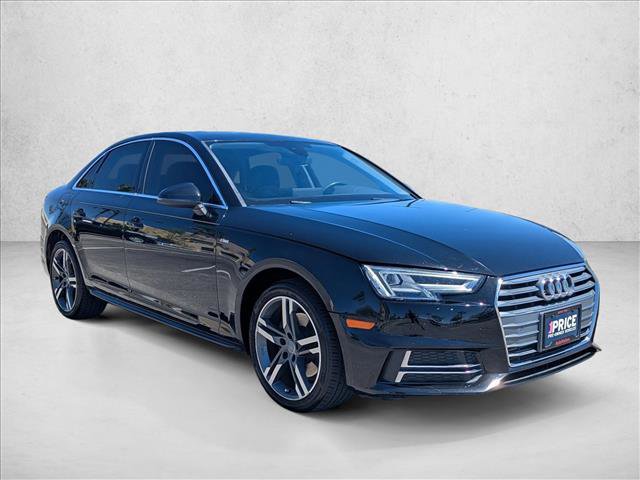 Used 2018 Audi A4 2.0T Ultra Premium Plus w/ Premium Plus Package FWD image 3
