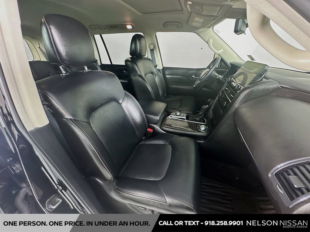 Used 2023 INFINITI QX80 Luxe w/ Cargo Package image 31